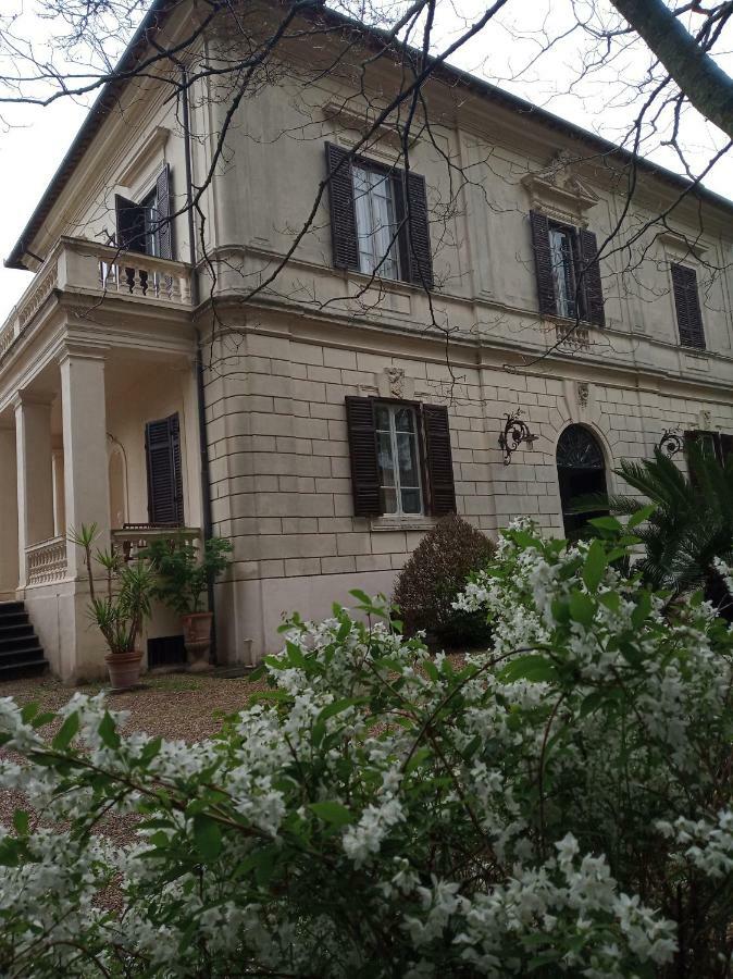 B&B Villa Gualterio Bolsena Exterior photo